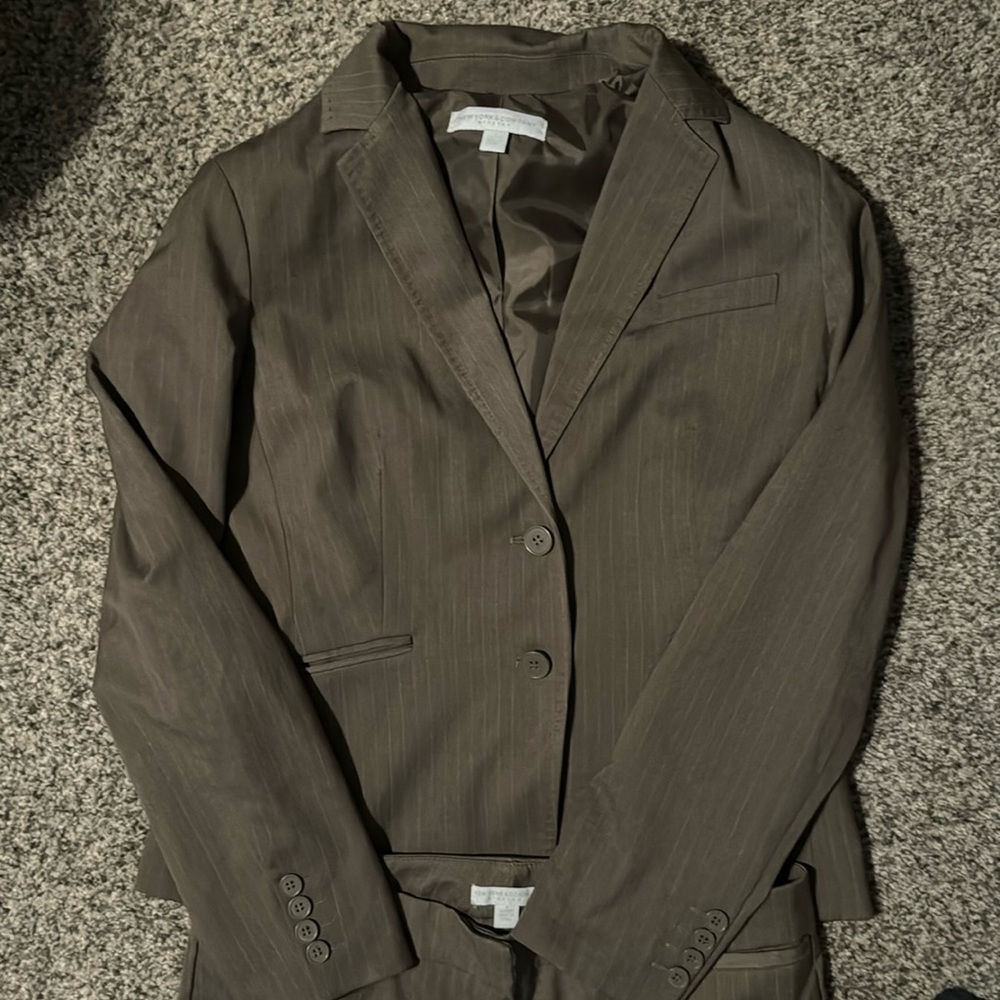 New York & Company Woman’s Business Suit